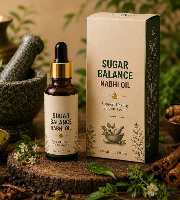 Sugar Nabhi Oil