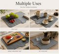 Premium Silicone Kitchen Drying Mat